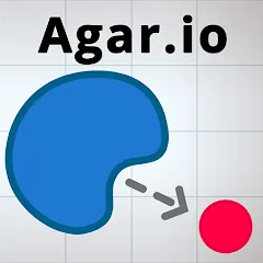 Скачать взлом Agar.io [МОД Все открыто] на Андроид