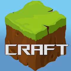 Скачать взлом Craft World (Майккрафт) [МОД Unlimited Money] на Андроид