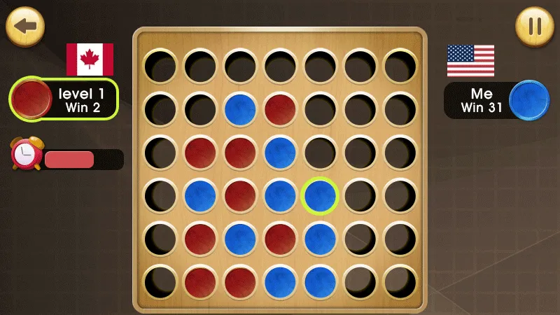 4 in a row king (в ряд король)  [МОД Меню] Screenshot 3