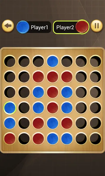 4 in a row king (в ряд король)  [МОД Меню] Screenshot 5