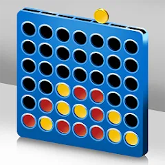 Скачать взлом 4 in a row king (в ряд король) [МОД Меню] на Андроид