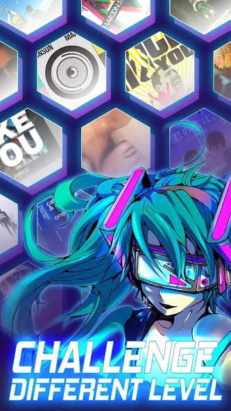 Tap Tap Music-Pop Songs  [МОД Много денег] Screenshot 5