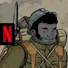 Скачать взлом Valiant Hearts: Coming Home (Валиант Хартс)  [МОД Много монет] на Андроид