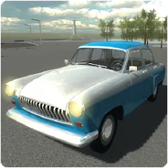 Скачать взлом Russian Classic Car Simulator (Русский Классический Автосимулятор) [МОД Все открыто] на Андроид