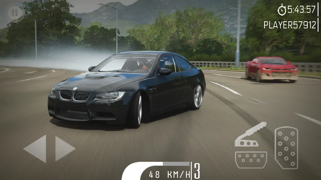 M3 E92 - Drift & Drag Bandit  [МОД Menu] Screenshot 2