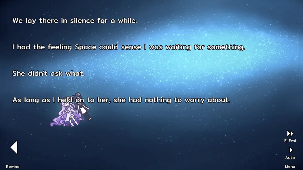 her tears were my light  [МОД Меню] Screenshot 4