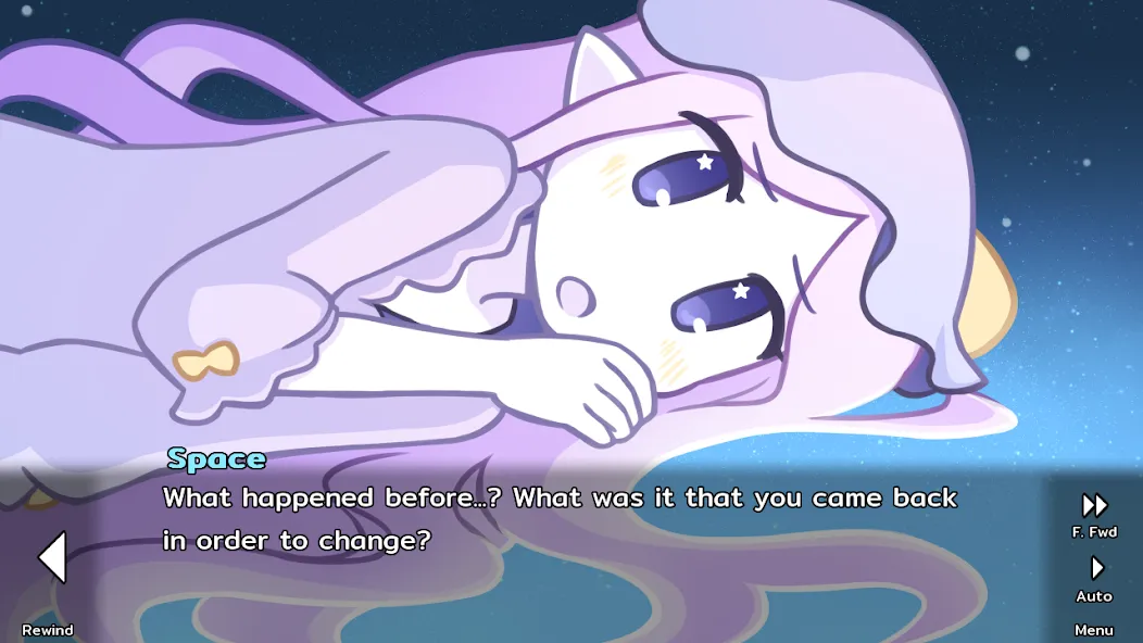 her tears were my light  [МОД Меню] Screenshot 5