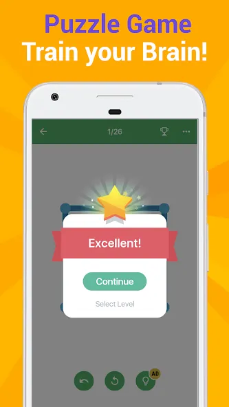 1LINE –One Line with One Touch (ЛАЙН)  [МОД Unlocked] Screenshot 5