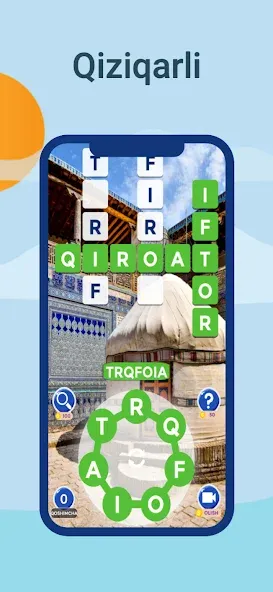 So'z o'yini - So'zni Toping  [МОД Много монет] Screenshot 5