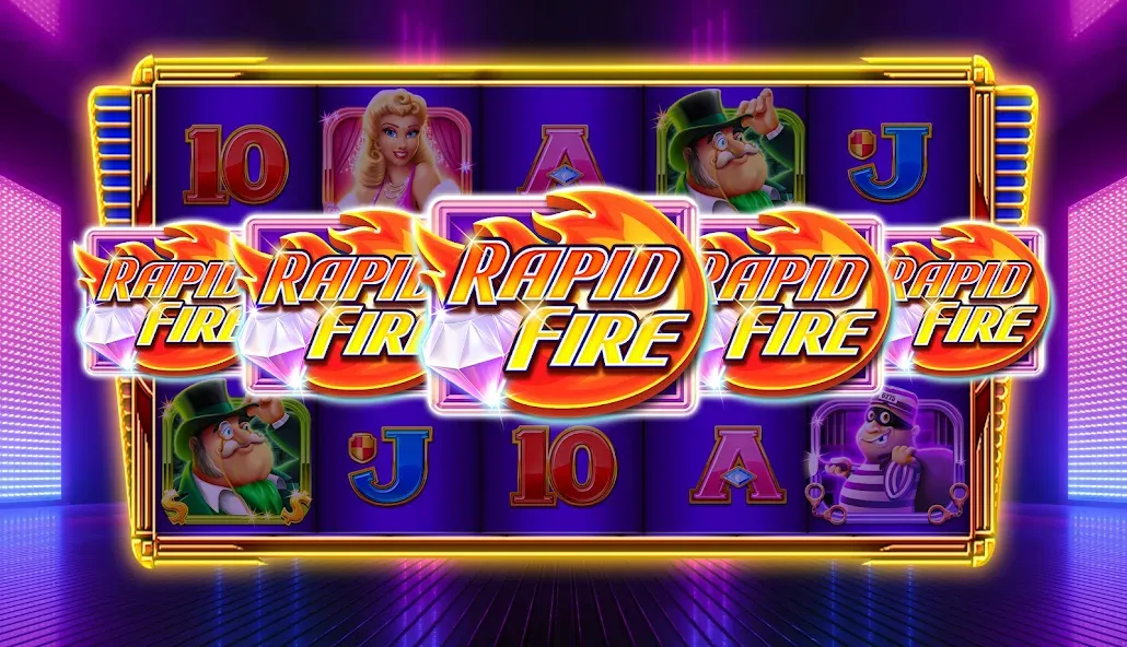 House of Fun™ - Casino Slots  [МОД Много монет] Screenshot 3