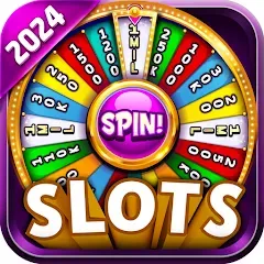 Скачать взлом House of Fun™ - Casino Slots  [МОД Много монет] на Андроид