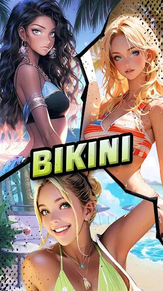 Adult Sexy Coloring Games  [МОД Unlocked] Screenshot 5