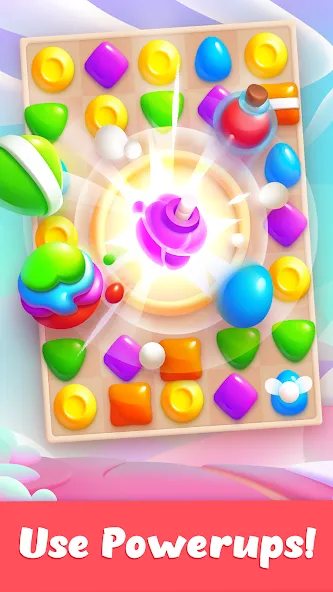 Skydom  [МОД Все открыто] Screenshot 3