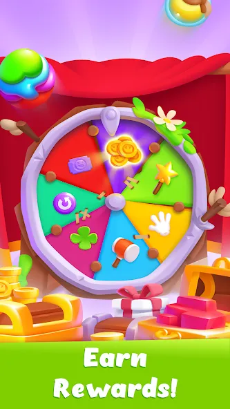 Skydom  [МОД Все открыто] Screenshot 4