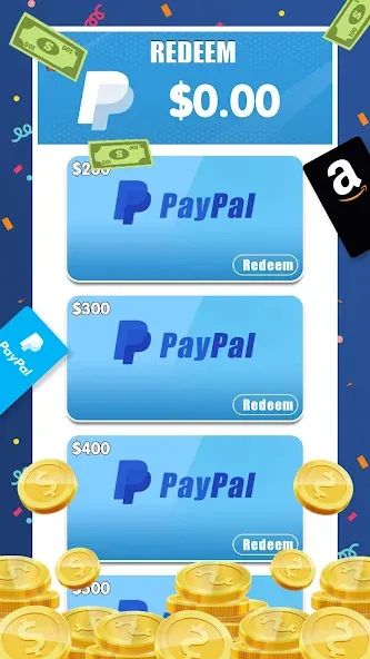 Make Money: Word Search (Мейк Мани)  [МОД Все открыто] Screenshot 3