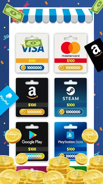 Make Money: Word Search (Мейк Мани)  [МОД Все открыто] Screenshot 4