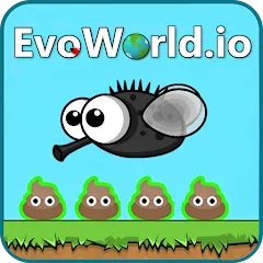 Скачать взлом EvoWorld.io [МОД Меню] на Андроид