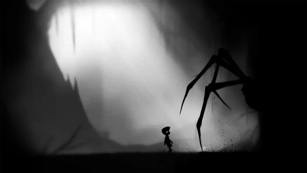 LIMBO demo (ЛИМБО демо)  [МОД Меню] Screenshot 1