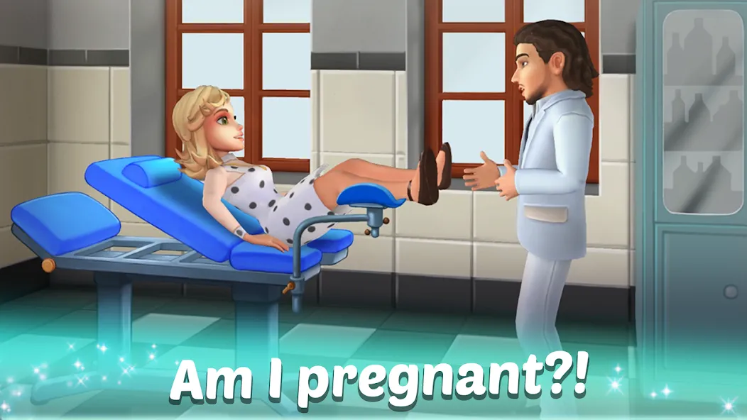 Family Hotel: love & match-3 (Фэмели Отель)  [МОД Unlimited Money] Screenshot 2