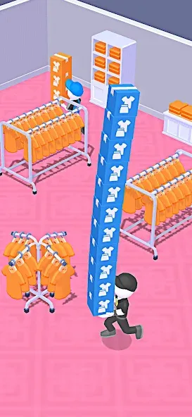My Mini Mall: Mart Tycoon Game  [МОД Unlocked] Screenshot 2