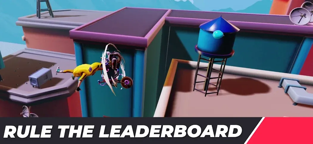 Urban Trial Pocket (Урбан Траил Покет)  [МОД Много денег] Screenshot 4