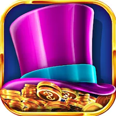 Скачать взлом Pokie Magic Casino Slots (Поки Мэджик Казино Слоты)  [МОД Menu] на Андроид