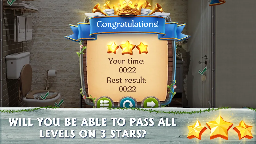 Around the world:Hidden Object  [МОД Mega Pack] Screenshot 1