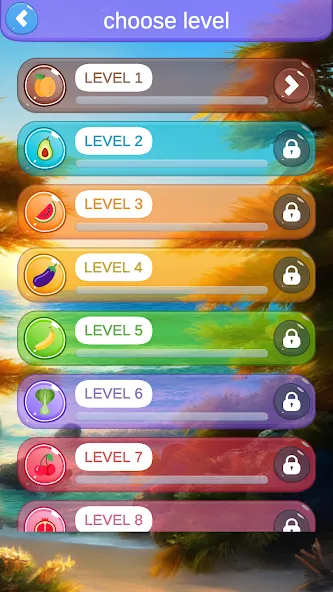 7000 words (семь тысяч)  [МОД Все открыто] Screenshot 2