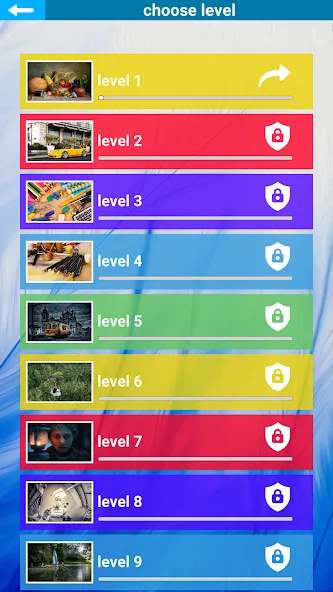 1 picture and a few words  [МОД Много монет] Screenshot 2