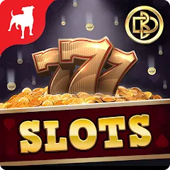 Скачать взлом Black Diamond Casino Slots (СЛОТЫ)  [МОД Бесконечные монеты] на Андроид