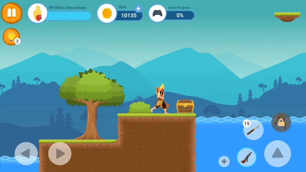 Reog Ponorogo (Реог Понорого)  [МОД Меню] Screenshot 3