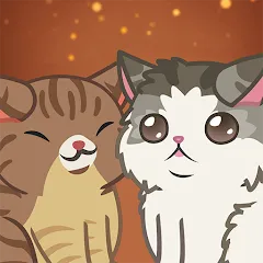 Скачать взлом Furistas Cat Cafe (Фуристас)  [МОД Бесконечные монеты] на Андроид