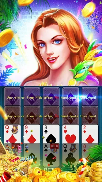 Casino Offline: Slots & Poker (Казино 888)  [МОД Unlimited Money] Screenshot 2