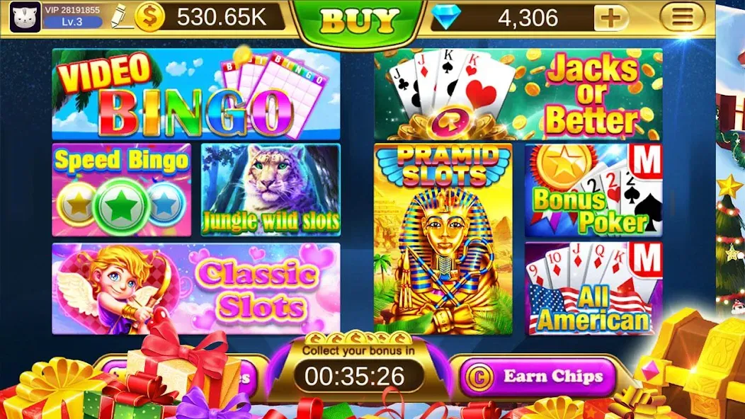 Casino Offline: Slots & Poker (Казино 888)  [МОД Unlimited Money] Screenshot 3