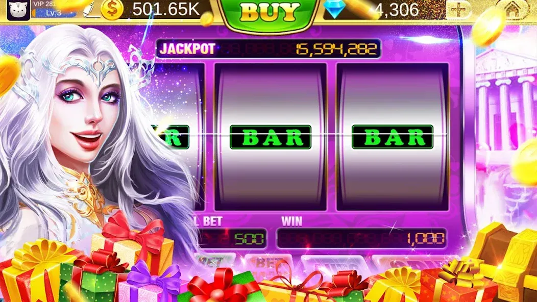 Casino Offline: Slots & Poker (Казино 888)  [МОД Unlimited Money] Screenshot 4