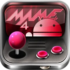 Скачать взлом MAME4droid (0.139u1) (МАМЕ4дроид) [МОД Много монет] на Андроид