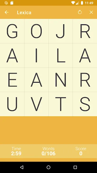 Lexica (Лексика)  [МОД Unlimited Money] Screenshot 2