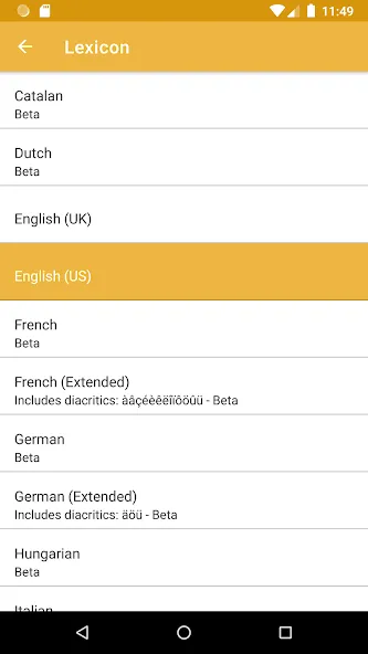 Lexica (Лексика)  [МОД Unlimited Money] Screenshot 5