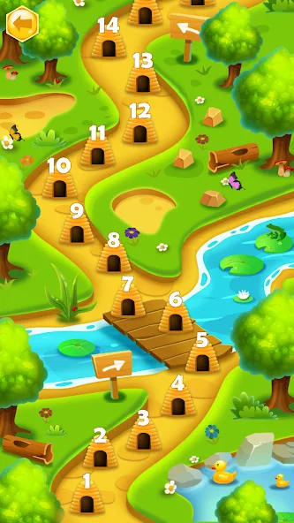 Wordiary  [МОД Mega Pack] Screenshot 3