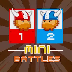 Скачать взлом 12 MiniBattles - Two Players (МиниБитв) [МОД Menu] на Андроид