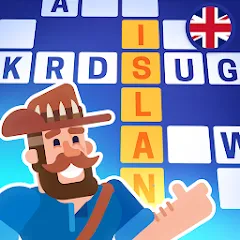 Скачать взлом Crossword Islands: Daily puzzle [МОД Все открыто] на Андроид