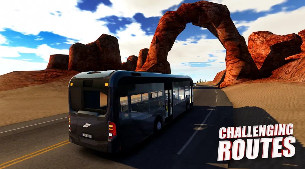 Bus Simulator : MAX  [МОД Бесконечные монеты] Screenshot 5