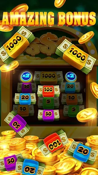 777 Casino – vegas slots games (Казино)  [МОД Много монет] Screenshot 4