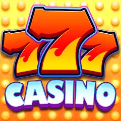 Скачать взлом 777 Casino – vegas slots games (Казино)  [МОД Много монет] на Андроид