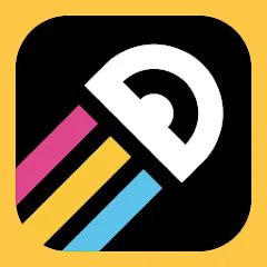 Скачать взлом One More Line (Уан Мор Лайн) [МОД Все открыто] на Андроид