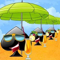 Скачать взлом All In a Row Solitaire (Ол ин э Роу Солитер)  [МОД Меню] на Андроид