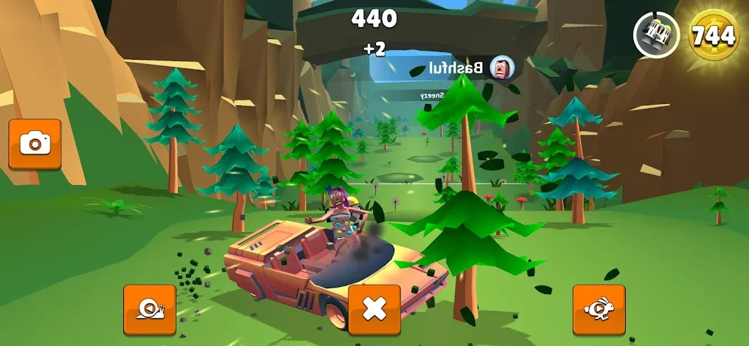 Faily Brakes (Фейли Брейкс)  [МОД Бесконечные деньги] Screenshot 3
