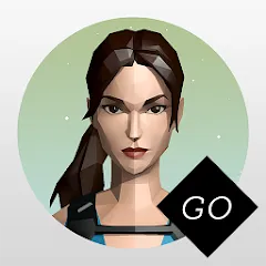 Скачать взлом Lara Croft GO (Лара Крофт ГО)  [МОД Меню] на Андроид