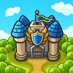 Скачать взлом Idle Kingdom Defense (Айдл Кингдом Дефенс)  [МОД Unlocked] на Андроид