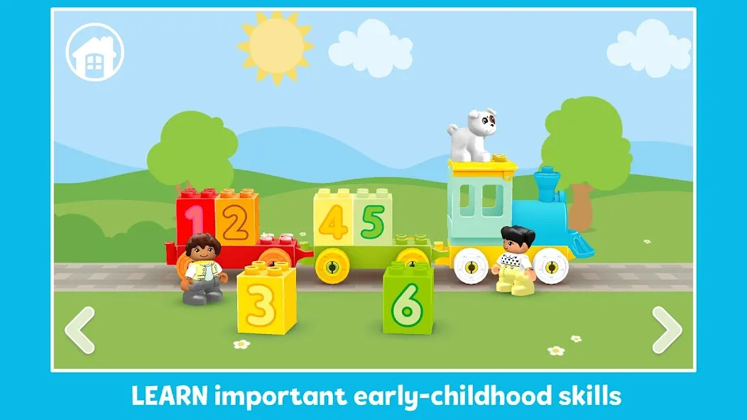 LEGO® DUPLO® WORLD (ЛЕГО ДУПЛО МИР)  [МОД Unlimited Money] Screenshot 2